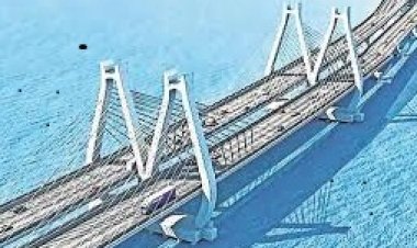 उत्तन-विरार सागरी सेतु: 87,000 करोड़ रुपये की लागत से बनेगा महाराष्ट्र का मेगा प्रोजेक्ट