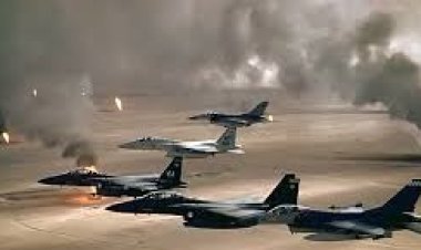 खाड़ी युद्ध: जब इतिहास ने युद्ध की आग से नई विश्व व्यवस्था को जन्म दिया