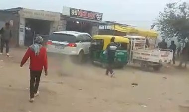 गोरखपुर के बेलघाट में 16 वर्षीय बच्चे पर जानलेवा हमला, आरोपी फरार, इलाके में सनसनी