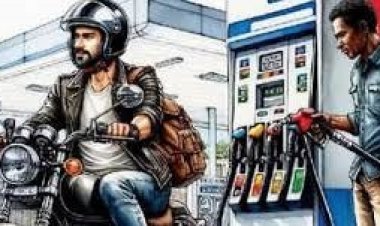 26 जनवरी से बिना हेलमेट नहीं मिलेगा पेट्रोल: जिलाधिकारी ने सख्त आदेश जारी किए