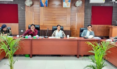 NH-128 और 931 चौड़ीकरण: भूमि मुआवजे के लिए काश्तकार जल्द कराएं अभिलेख सत्यापन