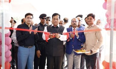 जेएनपीए: भारत का सबसे बड़ा बंदरगाह, 10+ मिलियन टीईयू क्षमता - सर्बानंद सोनोवाल