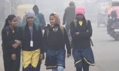सिद्धार्थनगर में शीतलहर का प्रभाव: 22 जनवरी को कक्षा 8 तक सभी स्कूल बंद, शिक्षण कर्मियों को महत्वपूर्ण कार्यों के लिए बुलाया गया
