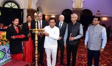 भोपाल में सतत विकास, पर्यावरण लेखा और लैंगिक सांख्यिकी पर दो दिवसीय कार्यशाला आयोजित