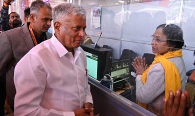 महाकुंभ 2025: मौनी अमावस्या पर 150 मेला स्पेशल ट्रेनों से तीर्थयात्रियों की ऐतिहासिक मेजबानी