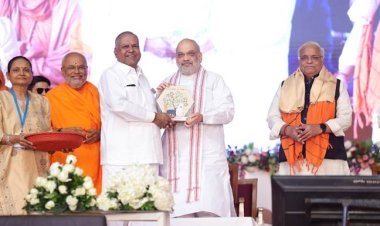 अहमदाबाद में उद्घाटित हुआ हिन्दू आध्यात्मिक और सेवा मेला: 200 से अधिक संस्थाएं एक मंच पर, सांस्कृतिक धरोहर और समरसता का संदेश