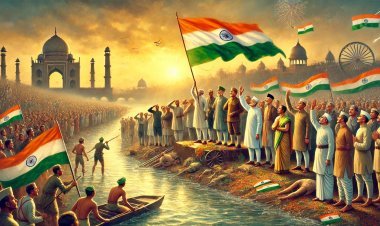 पूर्ण स्वराज की घोषणा: 26 जनवरी 1930 का वह ऐतिहासिक दिन जब स्वतंत्रता की गूंज गहराई तक गूंज उठी