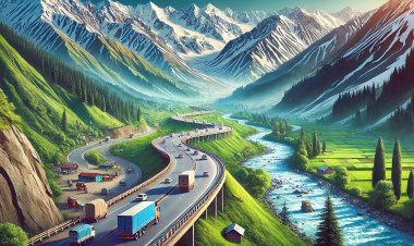 श्रीनगर-जम्मू राष्ट्रीय राजमार्ग: भारत के उत्तरी राज्यों को जोड़ने वाली जीवनरेखा