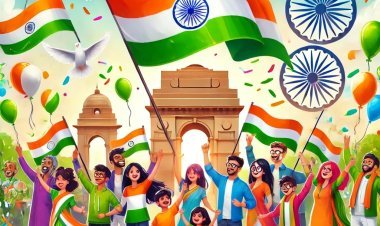 गणतंत्र दिवस पर शायरी