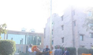 भारत के लोकपाल में गणतंत्र दिवस का भव्य उत्सव: अध्यक्ष ने किया नागरिक जिम्मेदारी और अखंडता का आह्वान