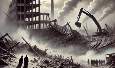 रहस्यमयी विस्फोट की गूंज: 1980 का जॉर्जिया ट्रेजेडी