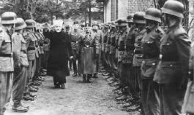 अतीत की प्रतिध्वनि: होलोकॉस्ट स्मृति दिवस की कहानी