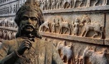 महान सम्राट की अमर गाथा: श्री कृष्णदेवराय की पुण्यतिथि पर विशेष