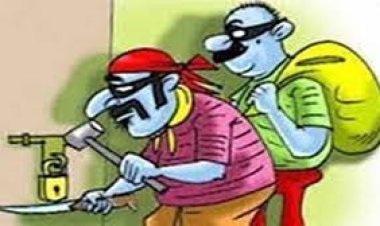 घरों के ताले तोड़ने वाले दो चोर गिरफ्तार, 21 लाख का चोरी का तांबा बरामद
