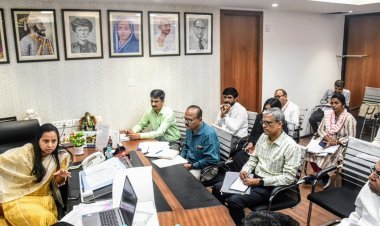 महिलाओं और बच्चों की सुरक्षा को लेकर अहम कदम, ‘अहिल्या भवन’ निर्माण तेज करेगा सशक्तीकरण की राह