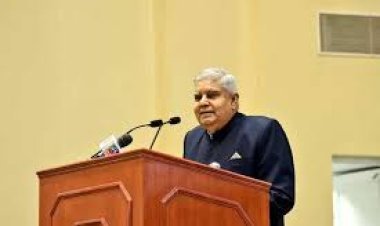 उपराष्ट्रपति 31 जनवरी को चेन्नई में बधिर और दृष्टिहीन के तीसरे राष्ट्रीय सम्मेलन में होंगे मुख्य अतिथि