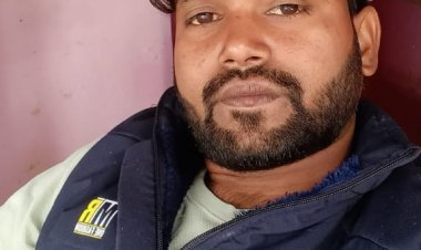 टेम्पो पलटने से युवक की मौत, गोला में दुखद सड़क हादसा