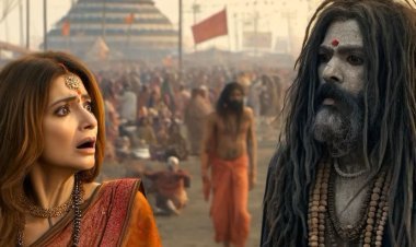 महाकुंभ का चमत्कार! 27 साल पहले लापता पति को अघोरी रूप में देख चौंकी पत्नी, परिवार हुआ भावुक