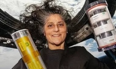 अंतरिक्ष में नया इतिहास! सुनीता विलियम्स ने रचा कीर्तिमान, NASA की टॉप लिस्ट में बनाई जगह