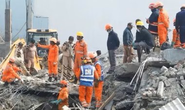 बुराड़ी हादसा: 30 घंटे तक मलबे में दबे परिवार की चमत्कारिक बचावट, पिता ने टमाटर खिलाकर बचाई बच्चों की जान!