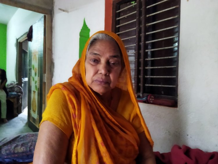 पत्रकार हरिबंश चतुर्वेदी की माता का आकस्मिक निधन, पत्रकारिता जगत में शोक