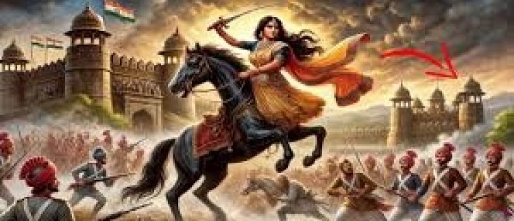 झाँसी की रानी लक्ष्मीबाई: वीरता, संघर्ष और अनमोल साहस की अमर गाथा