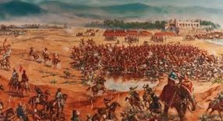 पानीपत की तीसरी लड़ाई: एक निर्णायक युद्ध जिसने भारत का इतिहास बदल दिया