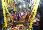 शौर्य, भक्ति और उत्सव की गूंज: शिवनेरी किले पर गूंज उठा 'शिवजन्मोत्सव'