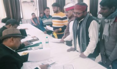 धुरिया जनजाति के हक़ की अनसुनी! प्रमाण पत्र जारी करने में प्रशासन की टालमटोल पर फूटा आक्रोश