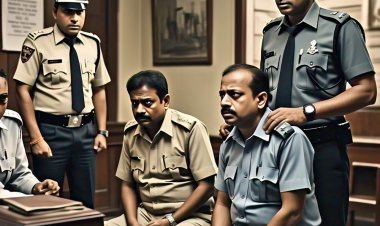 दिल्ली में दोस्त बना दुश्मन: बचपन के यार ने ही रची 30 लाख की ज्वेलरी चोरी की साजिश, दो गिरफ्तार!