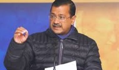दिल्ली चुनाव से पहले केजरीवाल का बड़ा कदम: मुख्य चुनाव आयुक्त को लिखी चिट्ठी, निष्पक्ष पर्यवेक्षकों की मांग