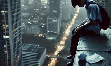 स्कूल में रैगिंग की हदें पार! मिहिर की दर्दनाक चिट्ठी और 26वीं मंजिल से छलांग—कब रुकेगा यह जुल्म?