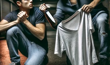 300 रुपये की टीशर्ट... और दोस्त बना कातिल! नागपुर में दोस्ती के कत्ल की खौफनाक दास्तान