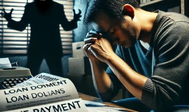 लोन वसूली का काला सच! ठाणे में 1.8 लाख के लोन ने ली एक और जान—कब रुकेगा यह शोषण?