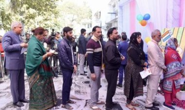 मतदान: प्रजातंत्र की ऑक्सीजन, भारत की ताकत – उपराष्ट्रपति जगदीप धनखड़