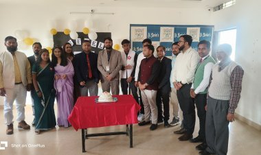 सेंट जेवियर्स स्कूल में फेयरवेल की अनमोल शाम! विदाई समारोह में झलका प्यार, खुशी और यादों का संगम