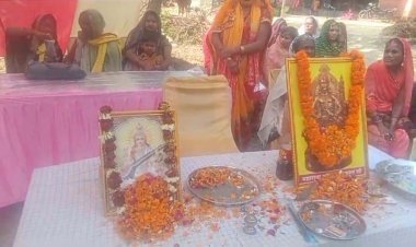 महाराजा सुहेलदेव जयंती पर सुभासपा का भव्य आयोजन! वीरता, सम्मान और संस्कृति का अद्भुत संगम