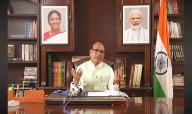 "जल यात्रा" का शुभारंभ: केंद्रीय मंत्री शिवराज सिंह चौहान ने पानी बचाने के लिए जनभागीदारी का किया आह्वान