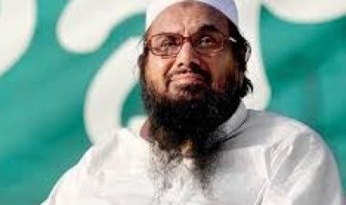 लश्कर सरगना का बेटा उगला जहर, पाकिस्तान की रैली में भारत के खिलाफ भड़काऊ भाषण