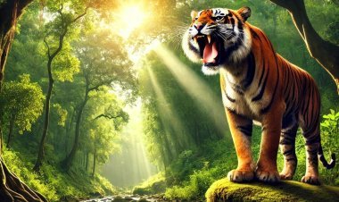 मध्य प्रदेश को मिला नया बाघ अभयारण्य, चंबल में गूंजेगी शेरों की दहाड़!