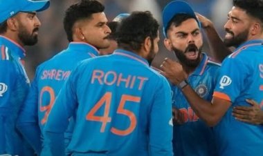 नागपुर में महाटक्कर! भारत-इंग्लैंड के बीच वनडे सीरीज का आगाज़, प्लेइंग-11 पर सबकी नजर