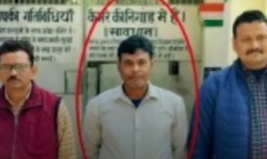 गोरखपुर जेल से पाकिस्तानी कैदी की रिहाई, कानूनी प्रक्रिया के बाद अटारी बॉर्डर पर होगी वापसी!