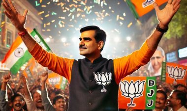 दिल्ली चुनाव: नई दिल्ली में बड़ा उलटफेर, बीजेपी ने कई सीटों पर दर्ज की जीत