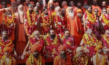 अखाड़ों में लोकतंत्र: कुंभ मेले के बाद अब काशी में जुटेंगे नागा साधु, महाशिवरात्रि पर होगा महामंथन!