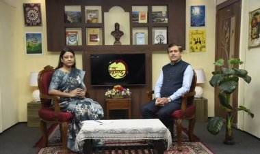 महावितरण के 100 दिनों की सफलता की कहानी! देखिए..जयमहाराष्ट्र में लोकेश चंद्र का विशेष साक्षात्कार