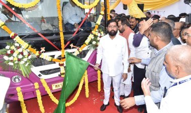 स्वास्थ्य सेवा में नई क्रांति! उपमुख्यमंत्री एकनाथ शिंदे ने कहा – रोगी सेवा ही ईश्वर सेवा