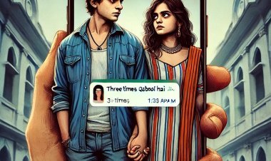 व्हाट्सएप पर "तीन बार कुबूल है" और बन गए दूल्हा-दुल्हन! 12वीं के प्रेमी जोड़े की अनोखी जिद