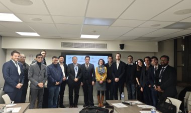 भारत-फ्रांस एआई नीति गोलमेज सम्मेलन पेरिस में आयोजित