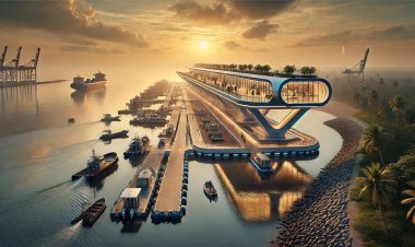 भारत में तैरते घाटों की नई क्रांति, मत्स्य पालन, पर्यटन और लॉजिस्टिक्स को मिलेगी नई रफ्तार