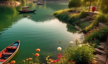 अमृत सरोवर योजना: जल संरक्षण में ऐतिहासिक कदम, 68,000 से अधिक तालाब बने, जल संकट से निपटने की नई उम्मीद